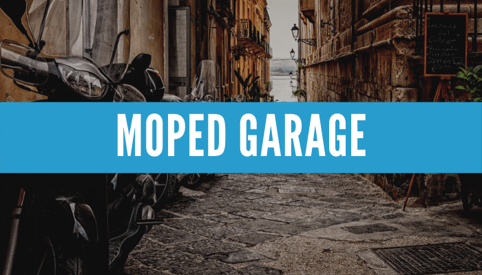 Moped Garage