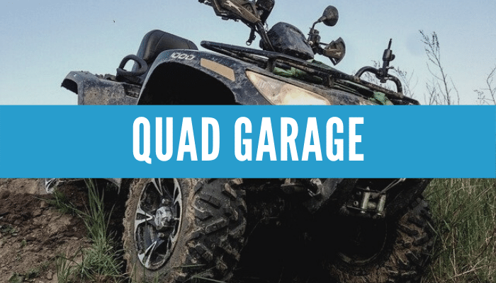 Quad Garage