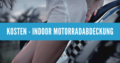 Preis - Indoor Motorradabdeckung