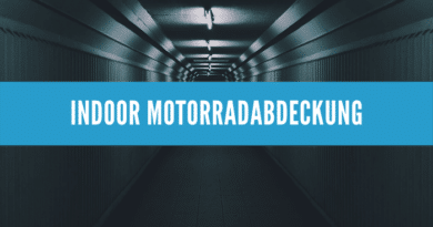 Indoor Motorradabdeckung_