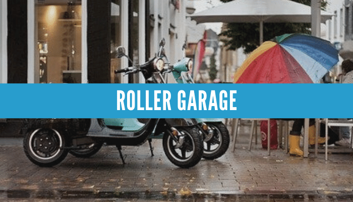 Roller Garage