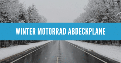 Winter Motorrad Abdeckplane Vergleich