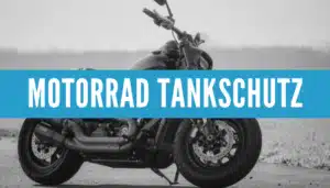 Tankschutz Motorrad Vergleich