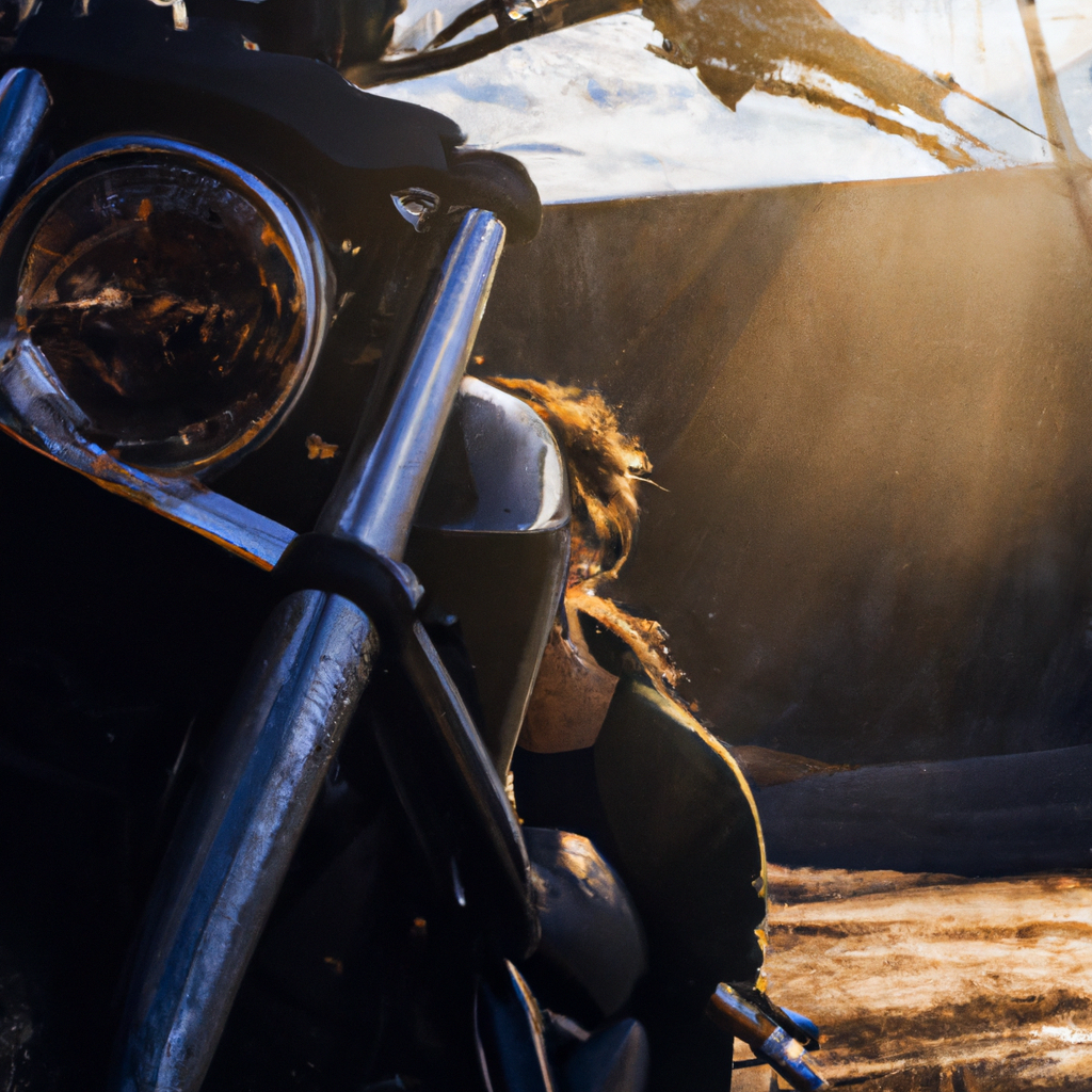 Wie Sie Ihre Motorradgarage vor Diebstahl schützen